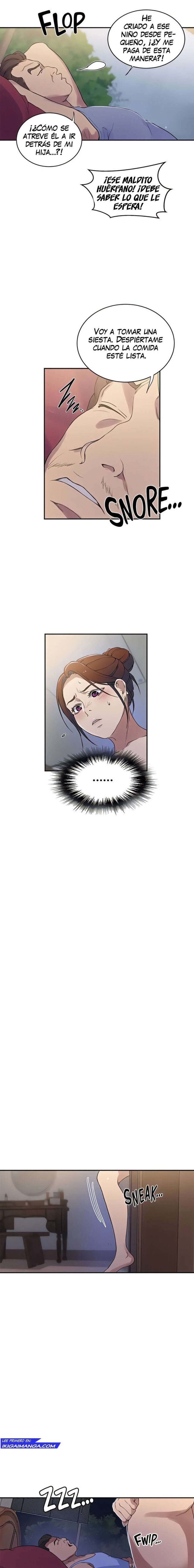 Secret Class Capítulo 209 - Página 9