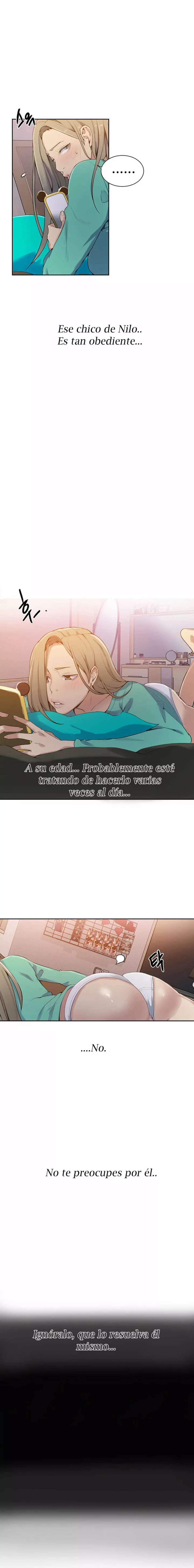 Secret Class Capítulo 21 - Página 11