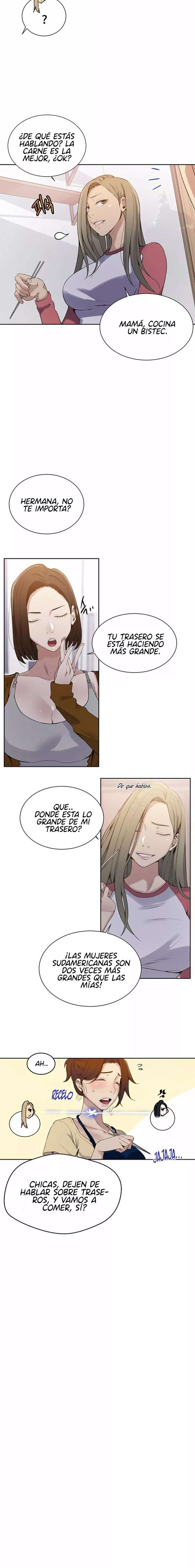 Secret Class Capítulo 21 - Página 13