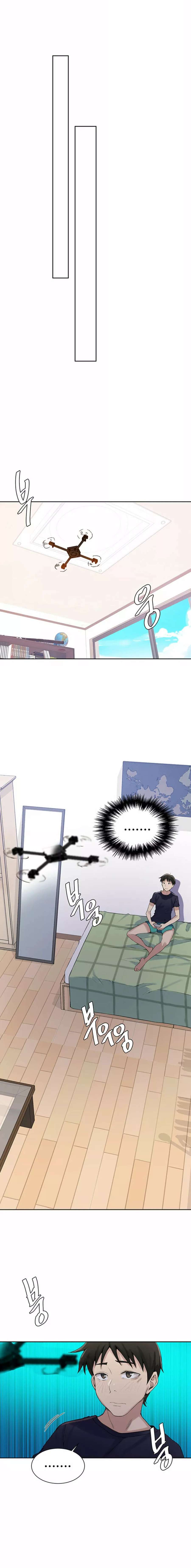 Secret Class Capítulo 21 - Página 14