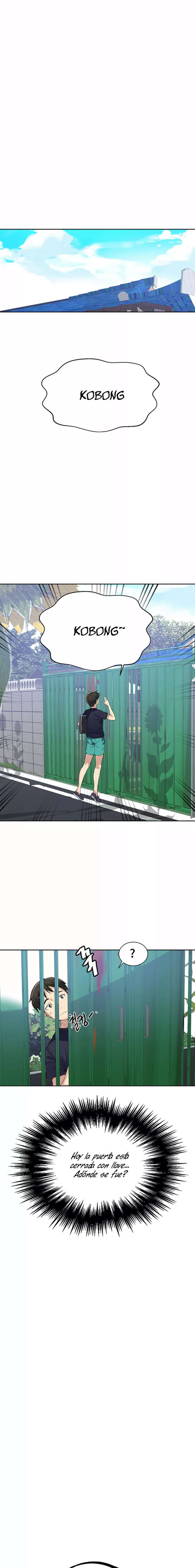 Secret Class Capítulo 21 - Página 15