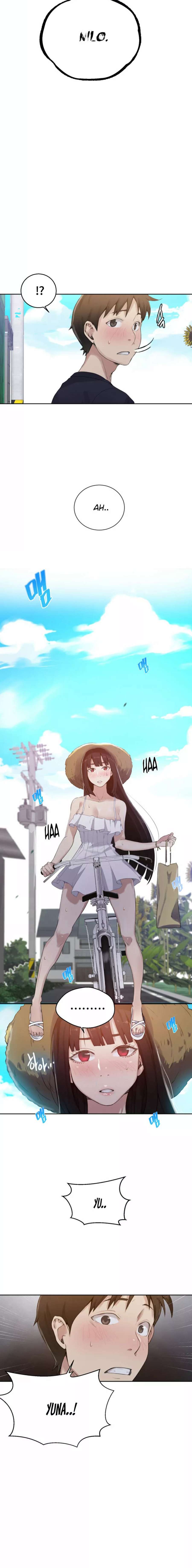 Secret Class Capítulo 21 - Página 16