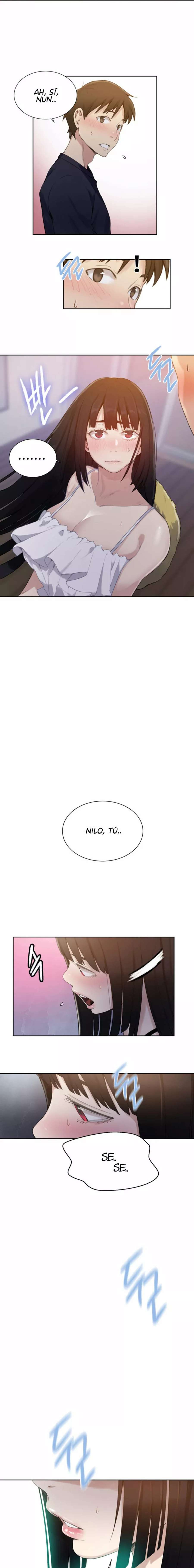 Secret Class Capítulo 21 - Página 18