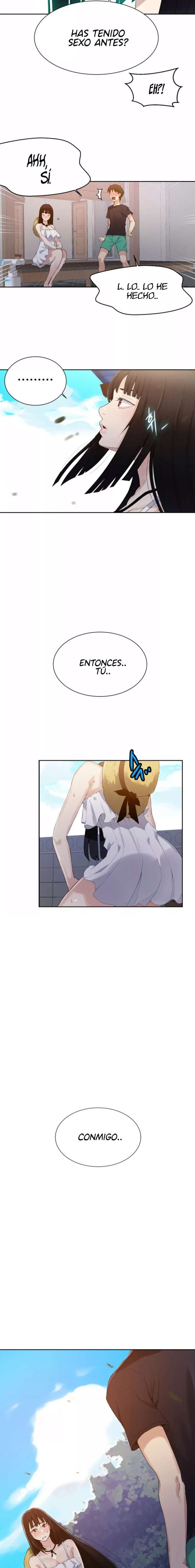 Secret Class Capítulo 21 - Página 19