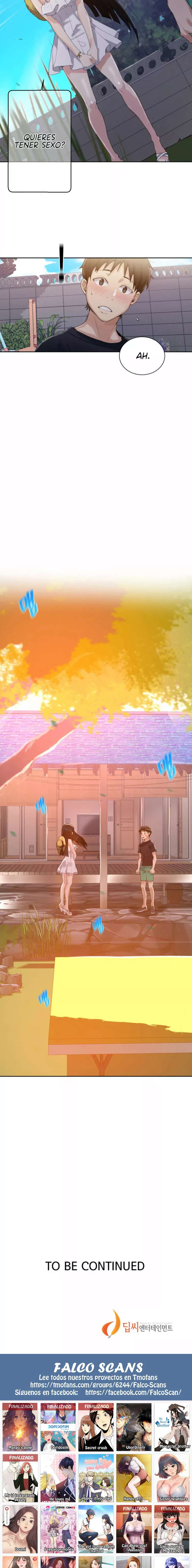 Secret Class Capítulo 21 - Página 20