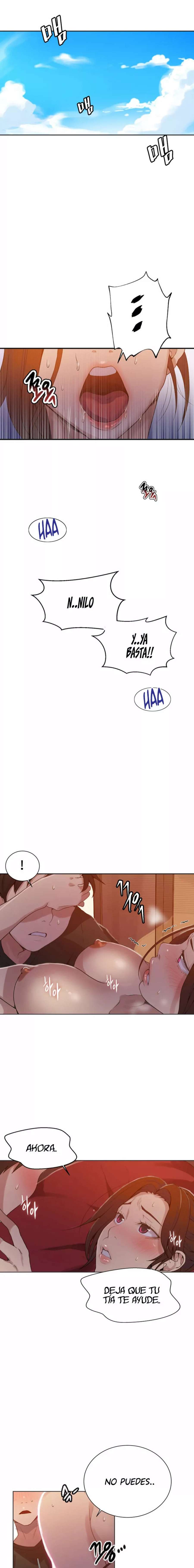 Secret Class Capítulo 21 - Página 4