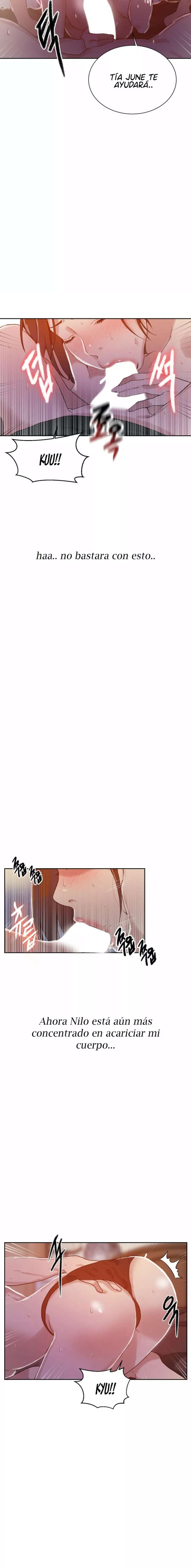 Secret Class Capítulo 21 - Página 6