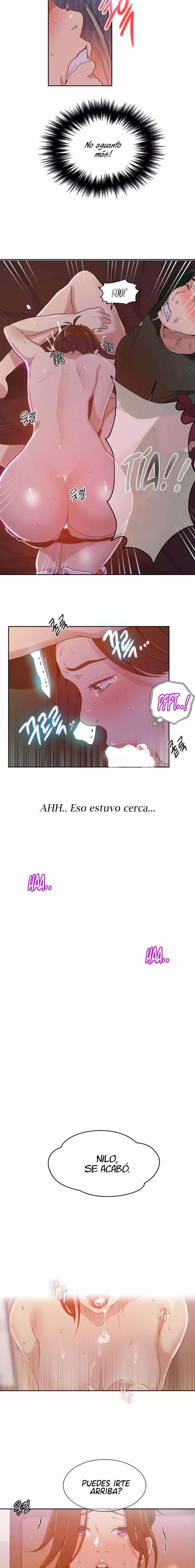 Secret Class Capítulo 21 - Página 8