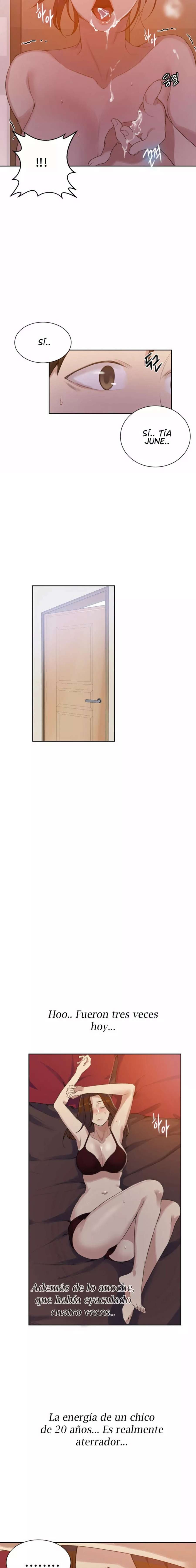 Secret Class Capítulo 21 - Página 9