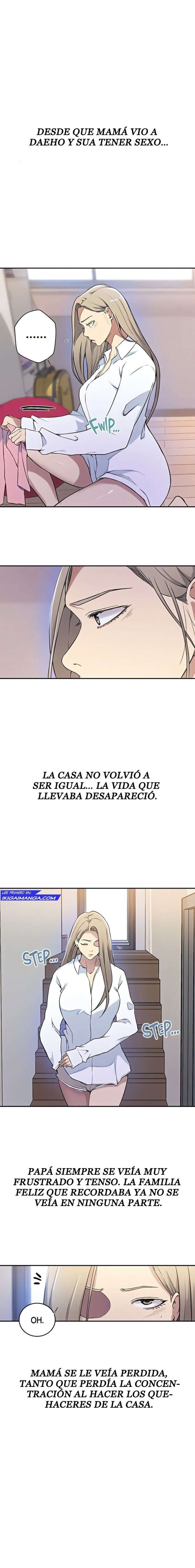 Secret Class Capítulo 210 - Página 11