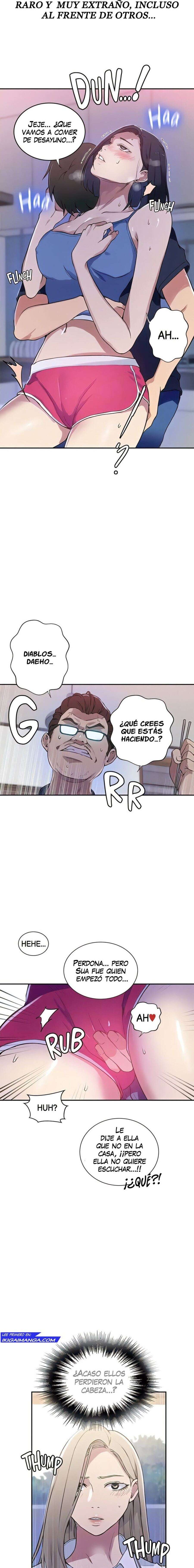 Secret Class Capítulo 210 - Página 13