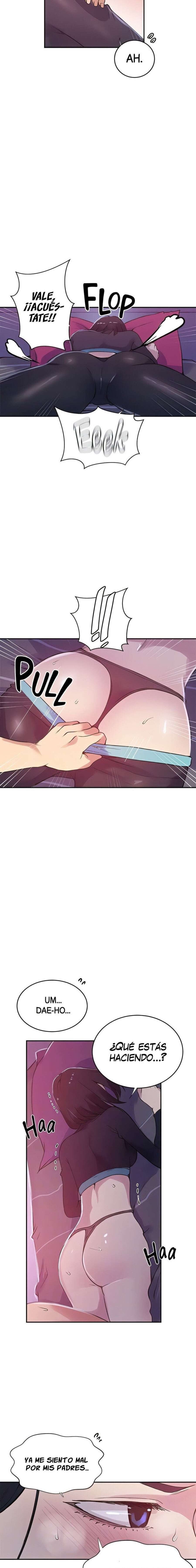 Secret Class Capítulo 210 - Página 3