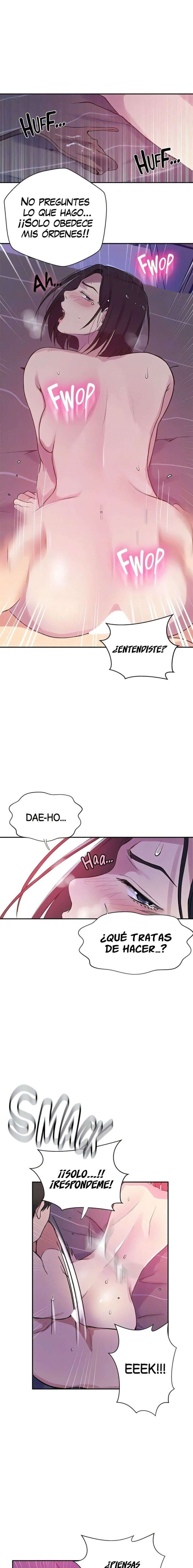 Secret Class Capítulo 210 - Página 5