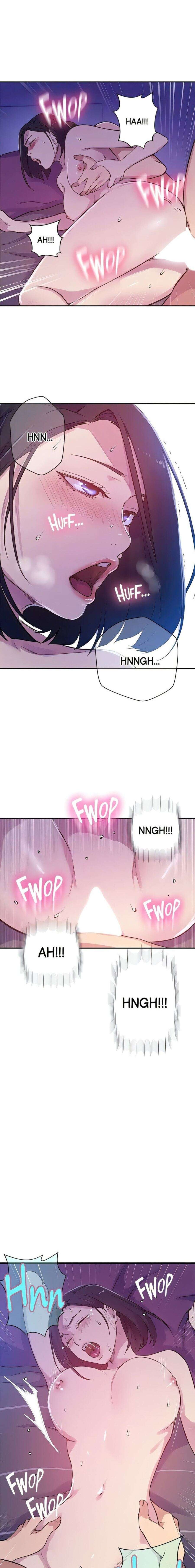 Secret Class Capítulo 210 - Página 7