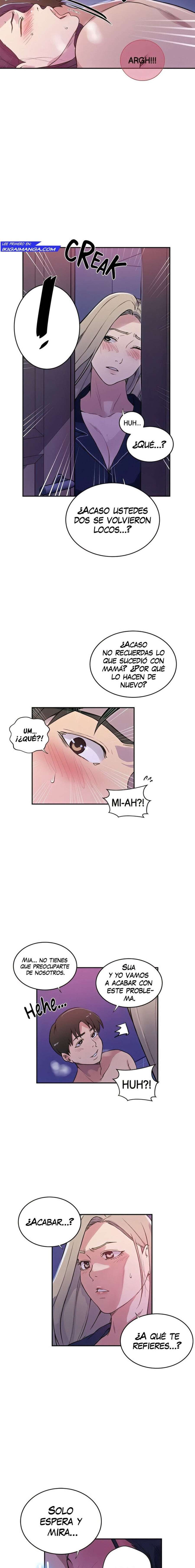 Secret Class Capítulo 210 - Página 9