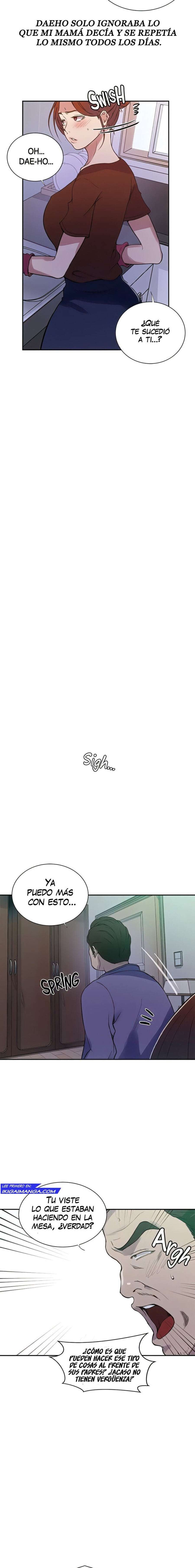 Secret Class Capítulo 211 - Página 11