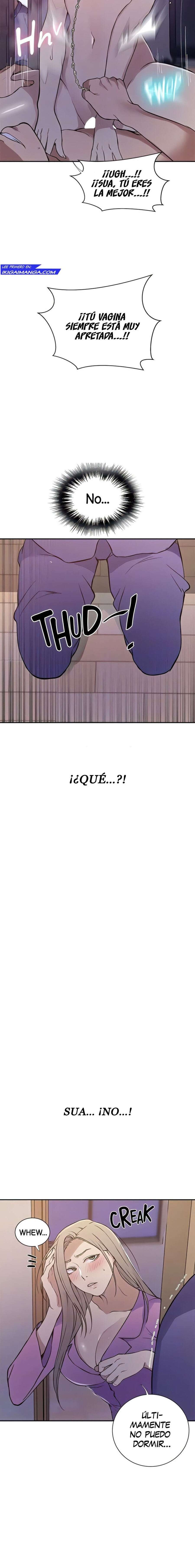 Secret Class Capítulo 211 - Página 14