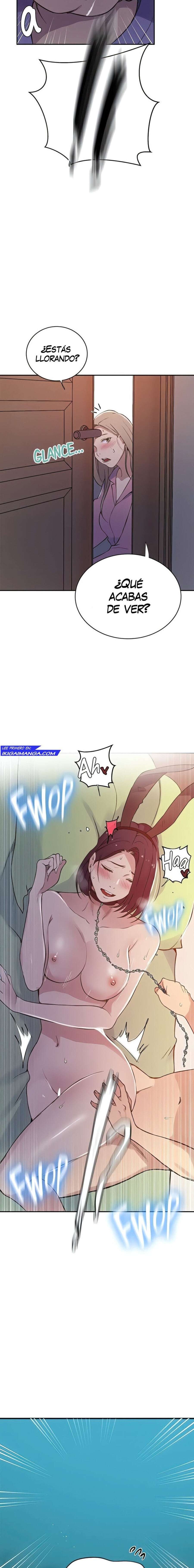 Secret Class Capítulo 211 - Página 16