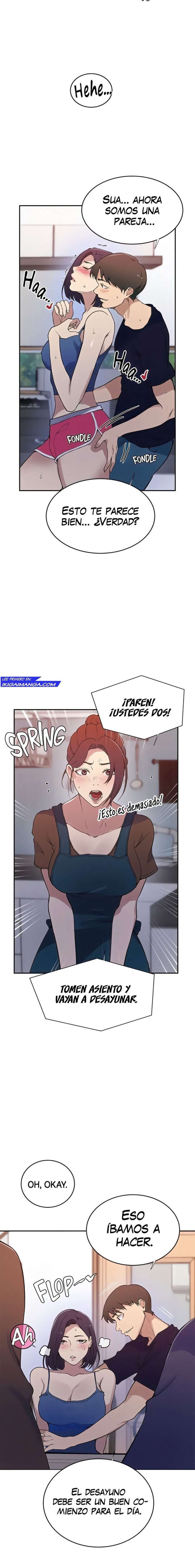 Secret Class Capítulo 211 - Página 2