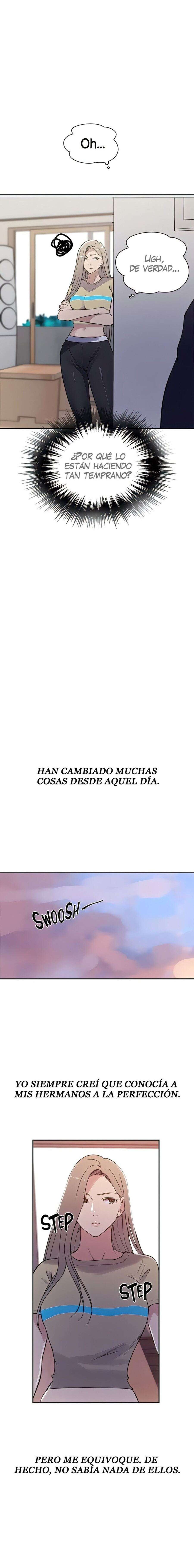 Secret Class Capítulo 211 - Página 3