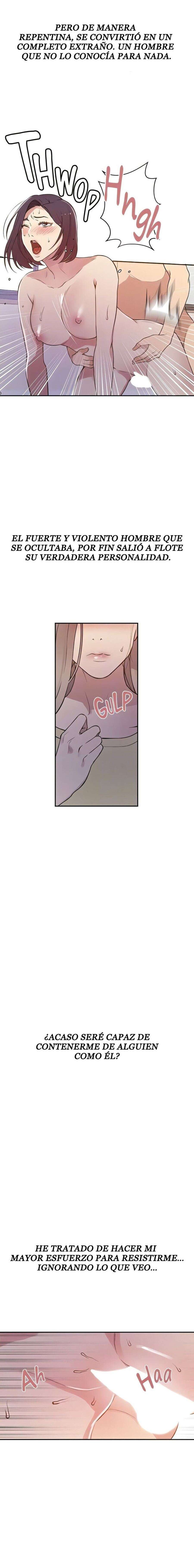 Secret Class Capítulo 211 - Página 6