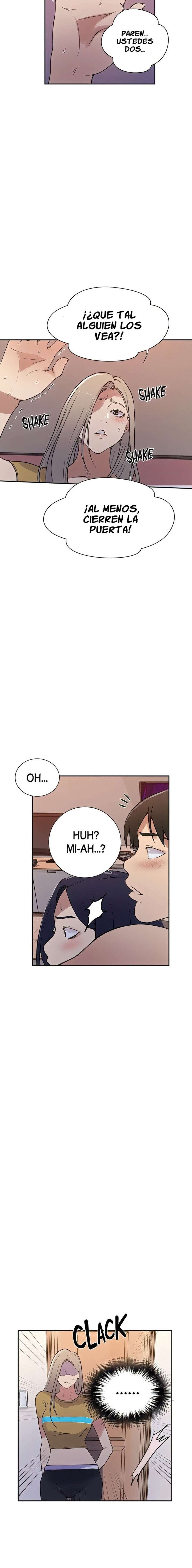 Secret Class Capítulo 211 - Página 8