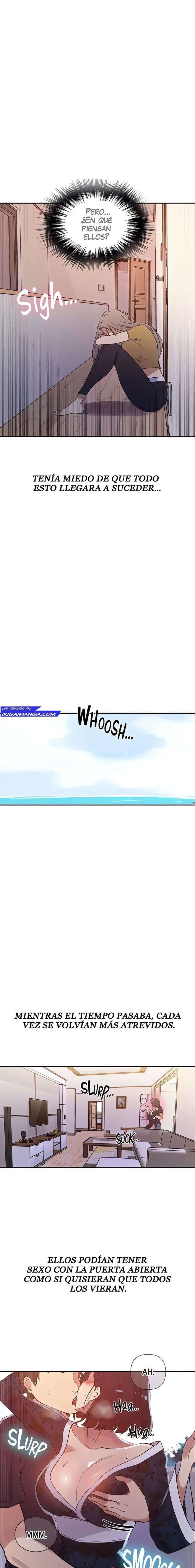 Secret Class Capítulo 211 - Página 9