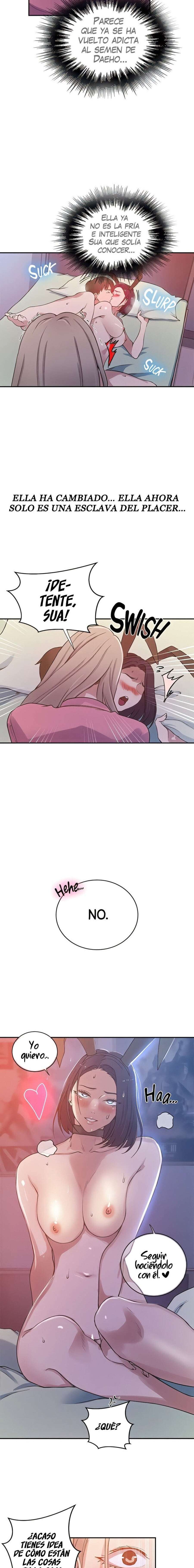 Secret Class Capítulo 212 - Página 11