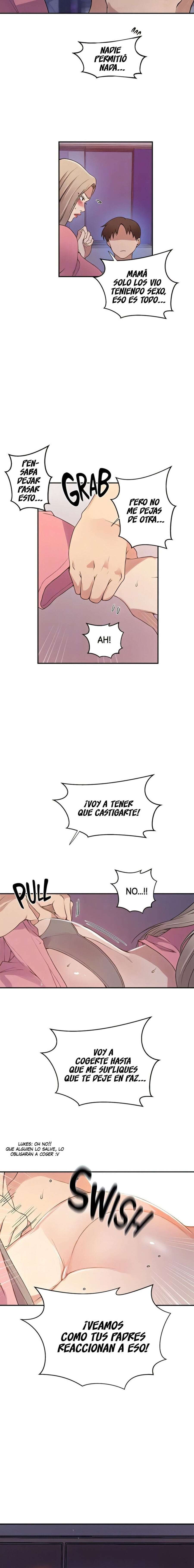 Secret Class Capítulo 212 - Página 13