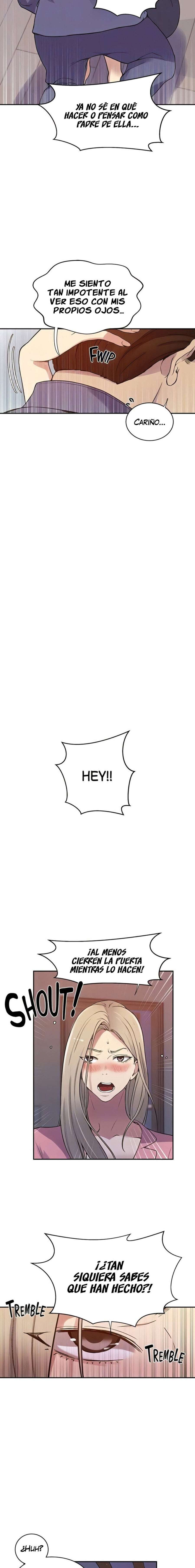 Secret Class Capítulo 212 - Página 6