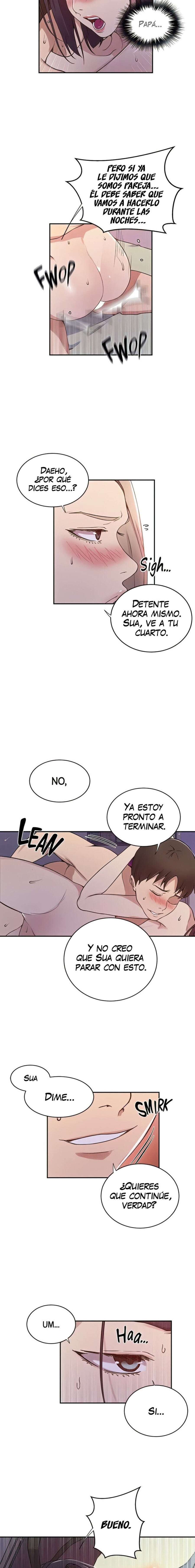 Secret Class Capítulo 212 - Página 8