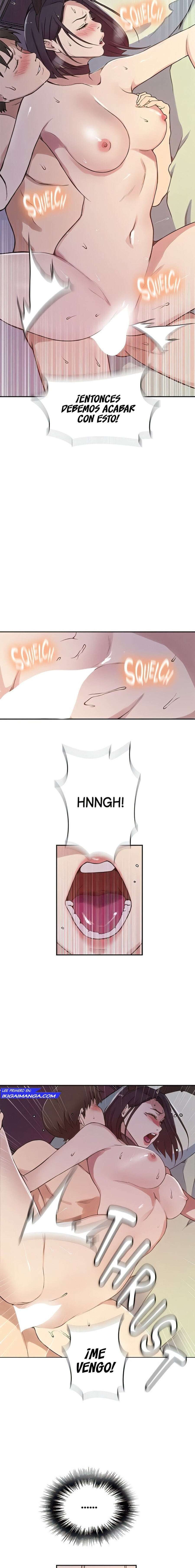 Secret Class Capítulo 212 - Página 9