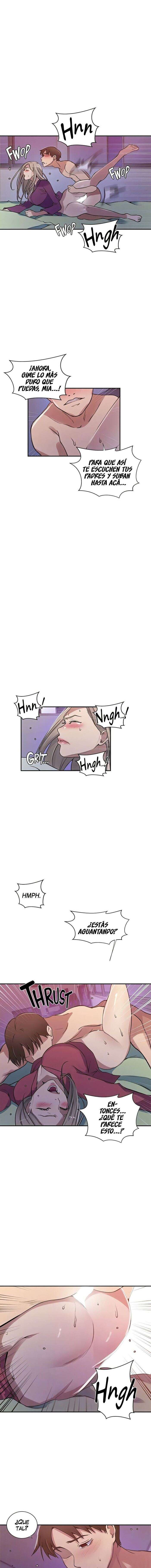 Secret Class Capítulo 213 - Página 4