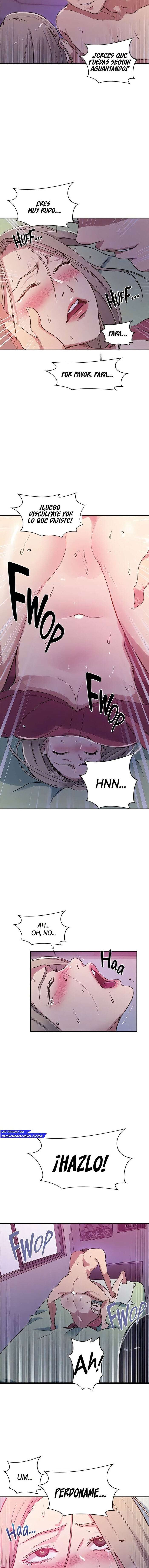 Secret Class Capítulo 213 - Página 5