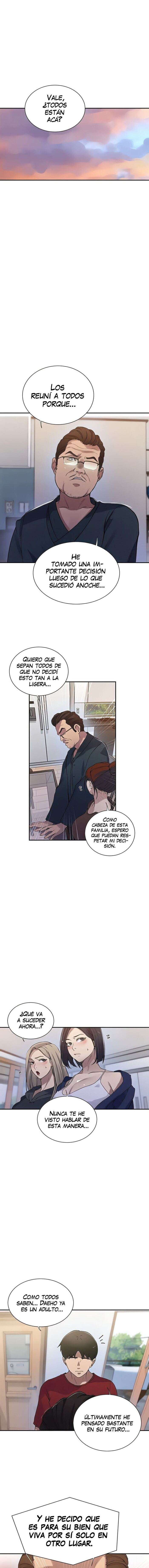 Secret Class Capítulo 213 - Página 8