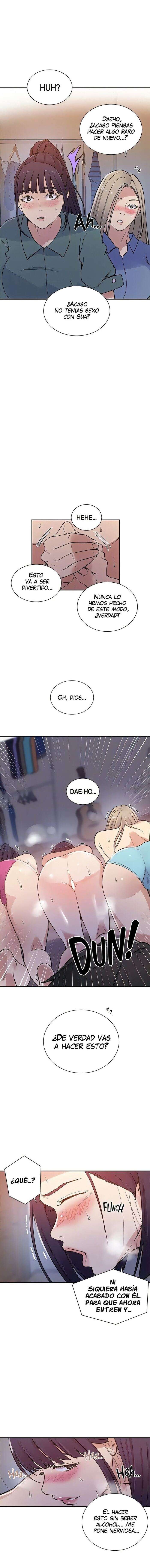 Secret Class Capítulo 214 - Página 10