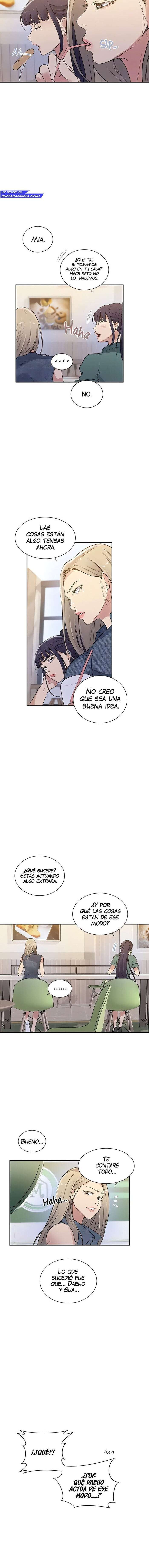 Secret Class Capítulo 214 - Página 6