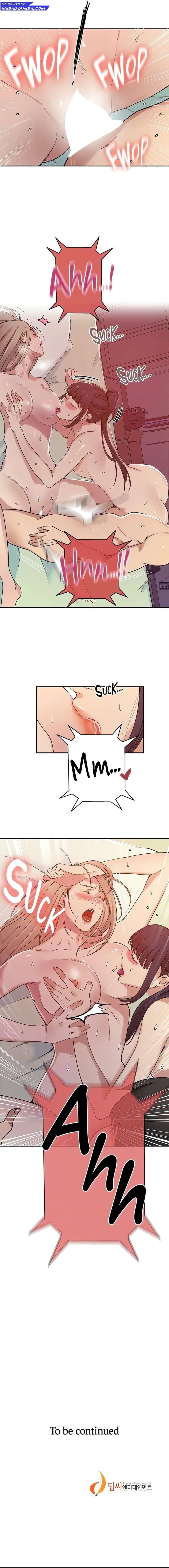 Secret Class Capítulo 215 - Página 10