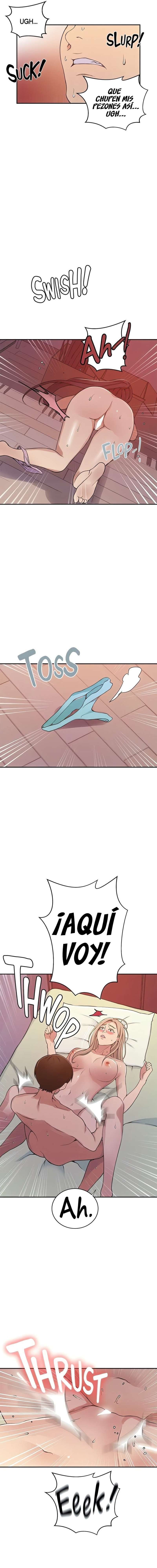 Secret Class Capítulo 215 - Página 7