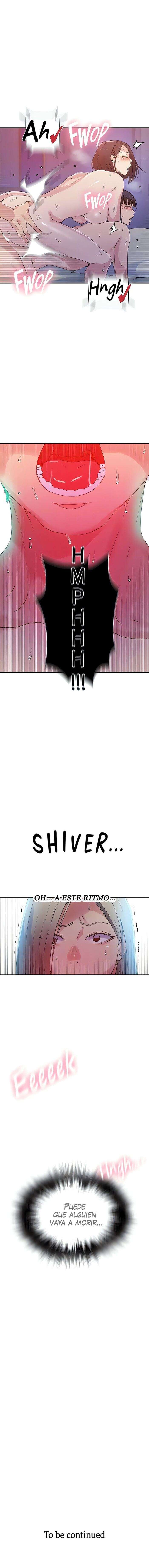 Secret Class Capítulo 216 - Página 11