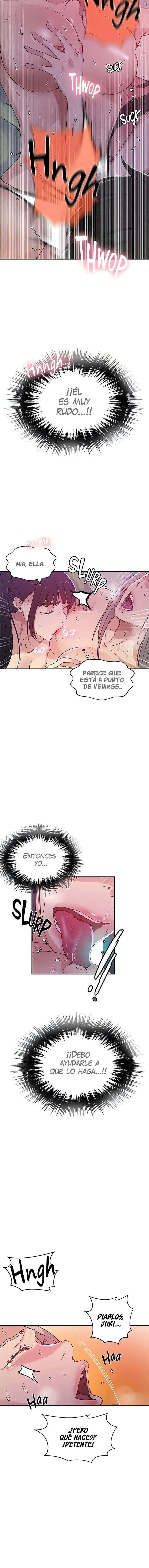 Secret Class Capítulo 216 - Página 2