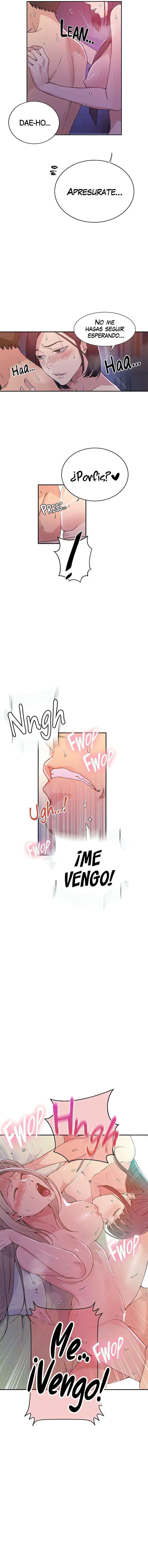 Secret Class Capítulo 216 - Página 3