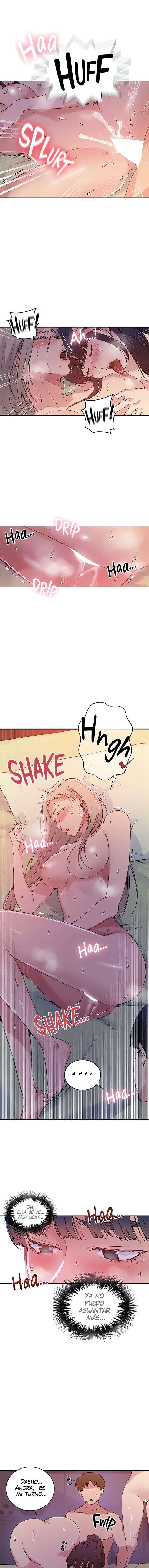 Secret Class Capítulo 216 - Página 4