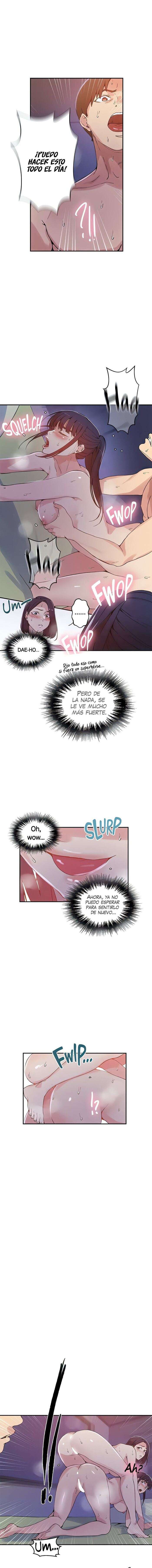 Secret Class Capítulo 216 - Página 7