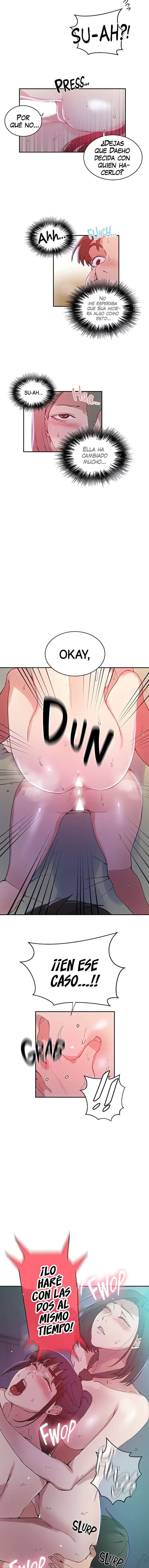 Secret Class Capítulo 216 - Página 8