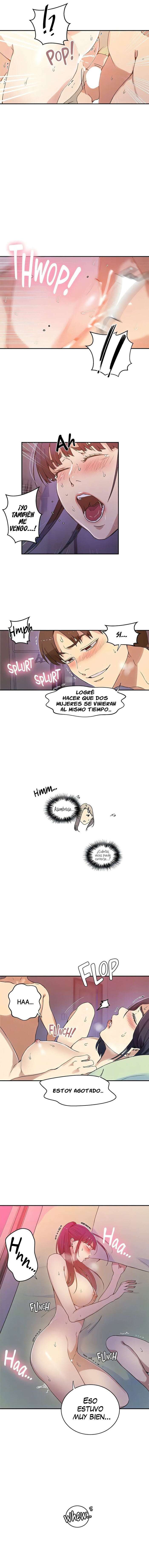 Secret Class Capítulo 217 - Página 4