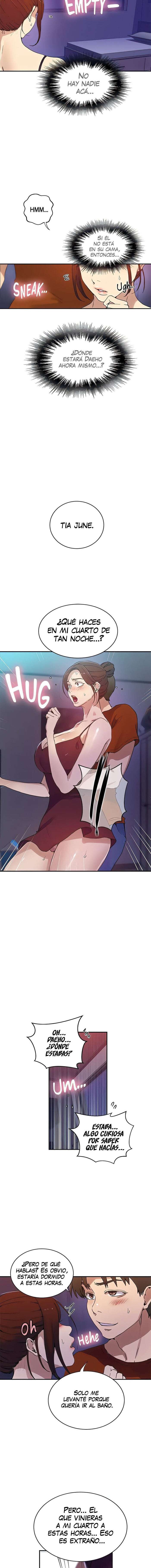 Secret Class Capítulo 217 - Página 7