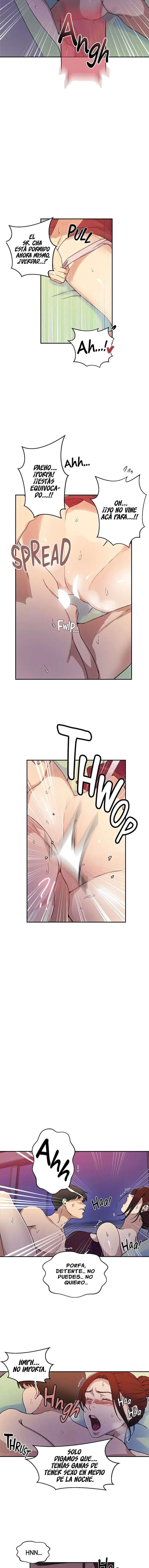 Secret Class Capítulo 217 - Página 9