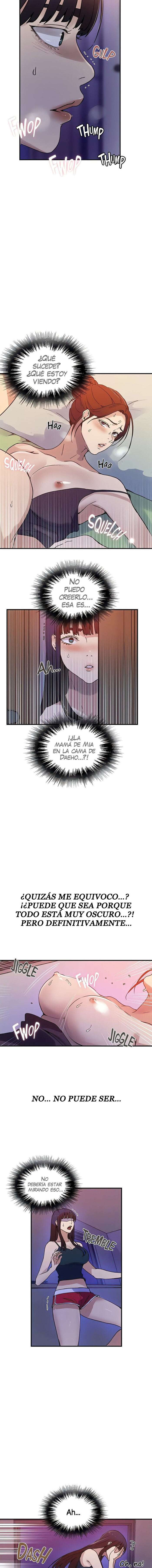 Secret Class Capítulo 218 - Página 3