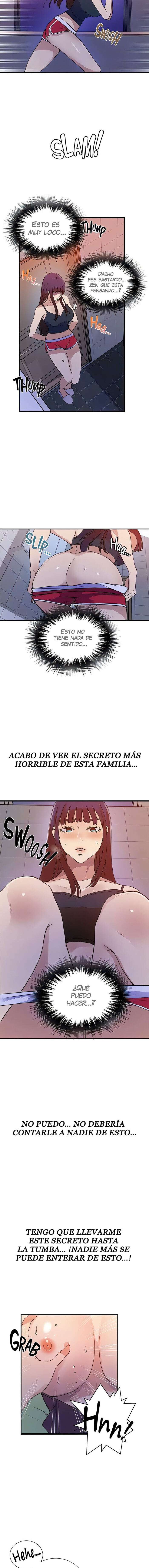 Secret Class Capítulo 218 - Página 4